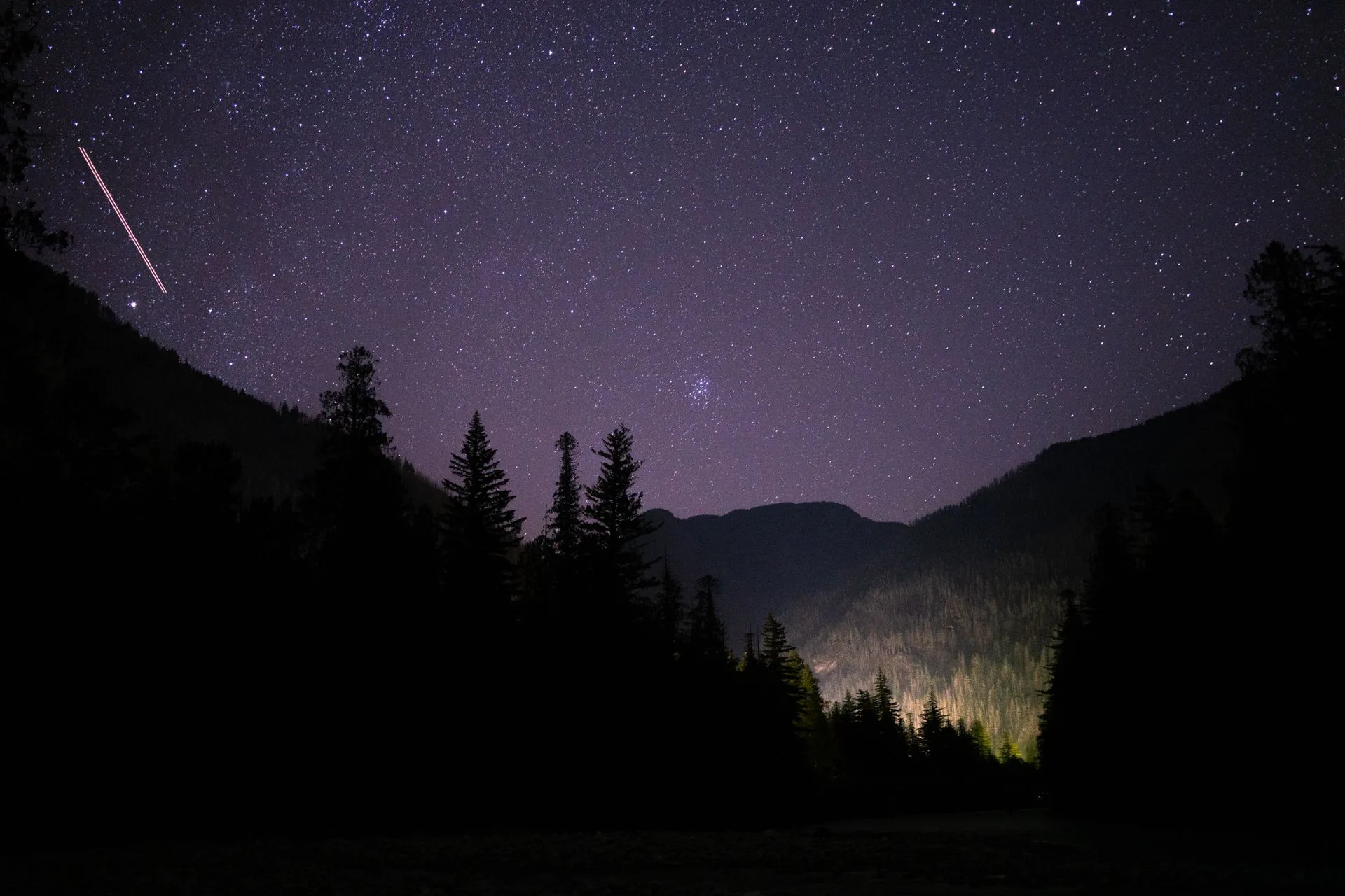 High alpine terrain within the historical grizzly bear range, North Cascades National Park, Washington